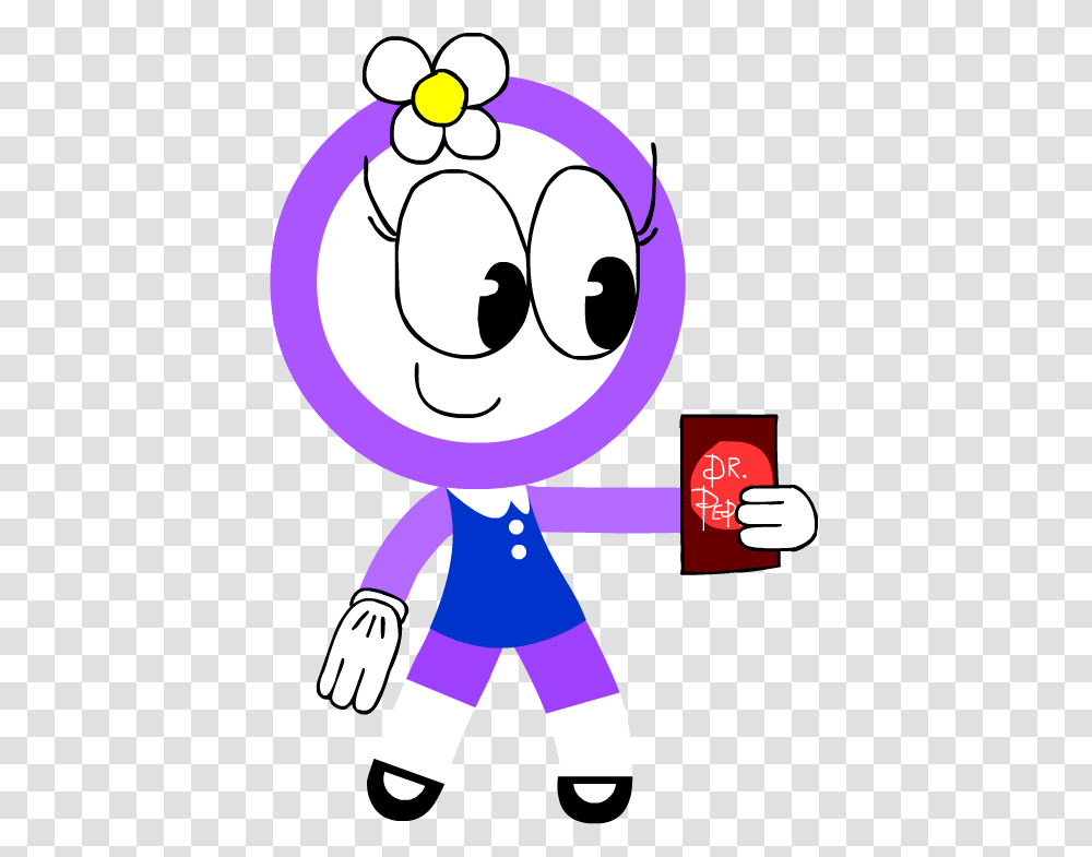 Daisy And Dr Cartoon, Hand, Number Transparent Png