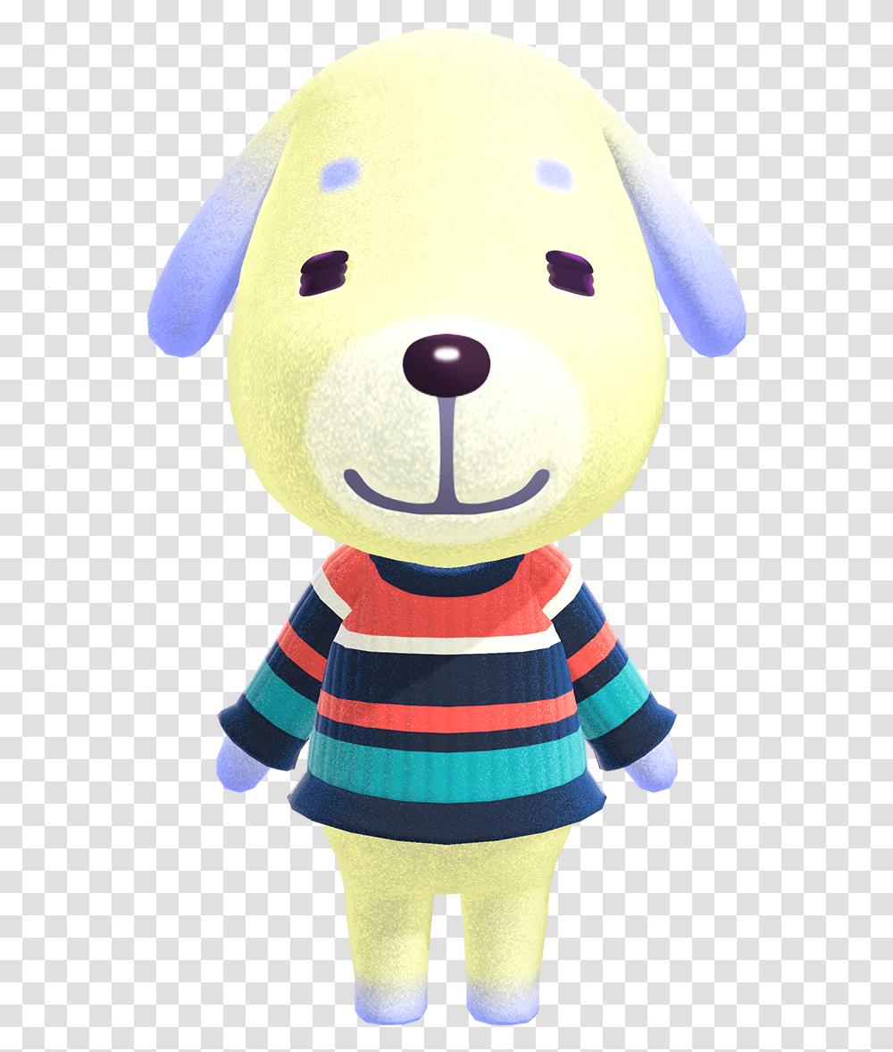 Daisy Animal Crossing Wiki Nookipedia Daisy Animal Crossing, Plush, Toy, Doll, Mascot Transparent Png