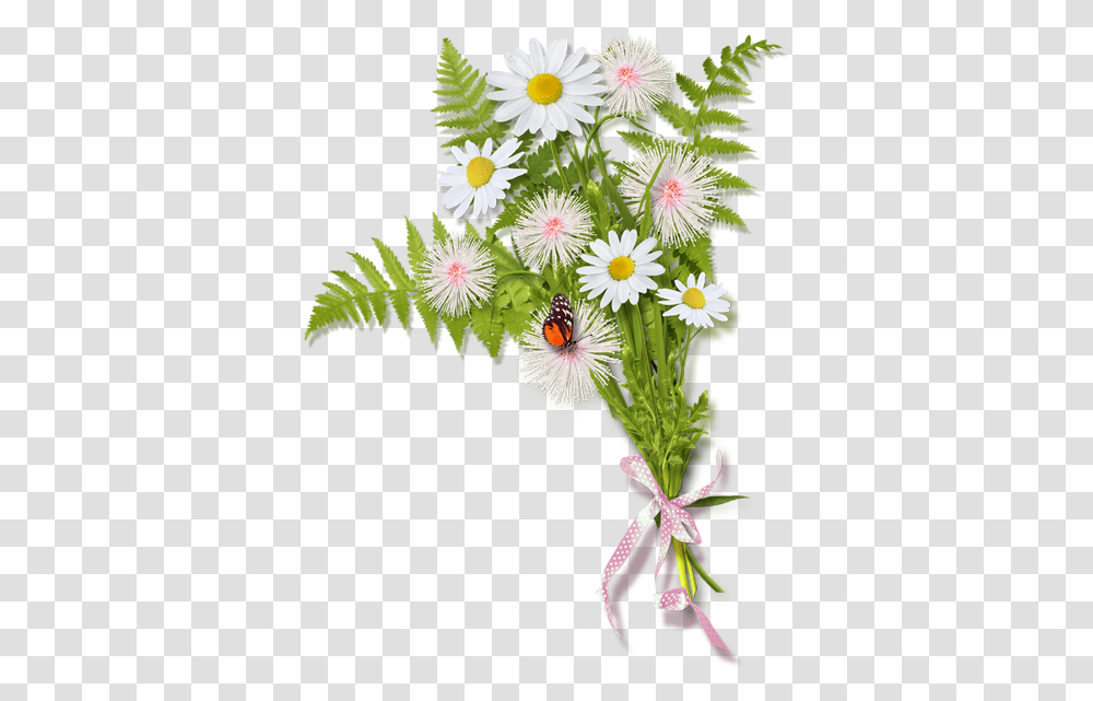 Daisy Bouquet Image Daisies Bouquet, Plant, Flower, Blossom, Floral Design Transparent Png