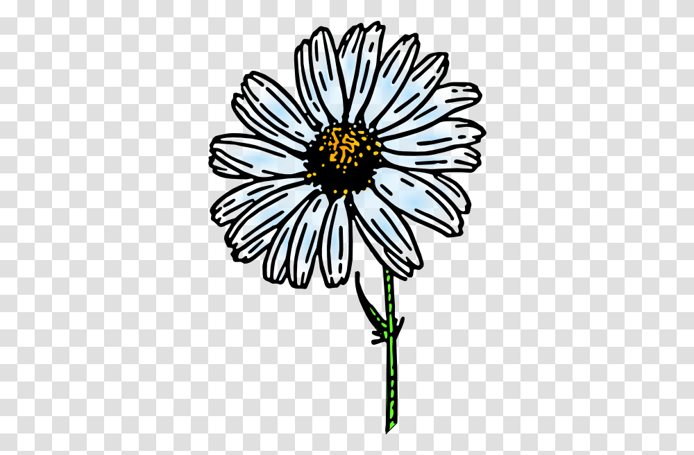 Daisy Clip Arts Download, Plant, Flower, Blossom, Pollen Transparent Png