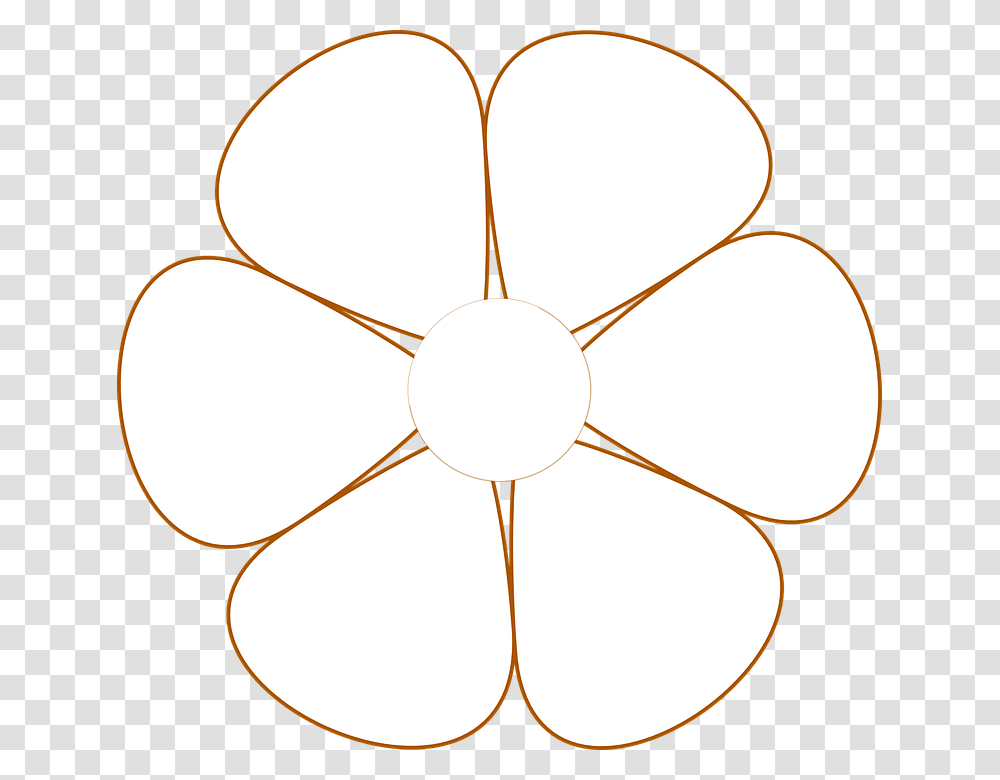 Daisy Clipart Daisy Outline, Lamp, Lighting, Pattern Transparent Png