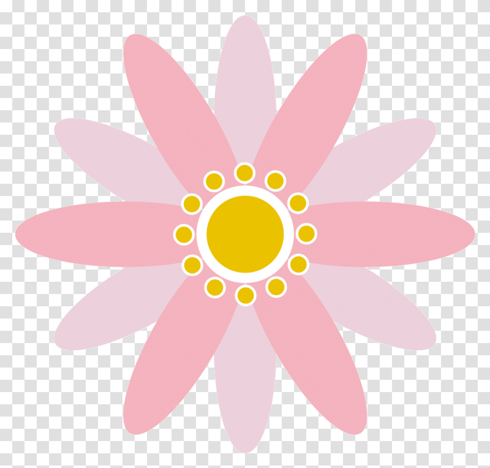 Daisy Clipart Flower Gif Animated Flowers Animated Flower Gif, Plant, Blossom, Lily, Daisies Transparent Png