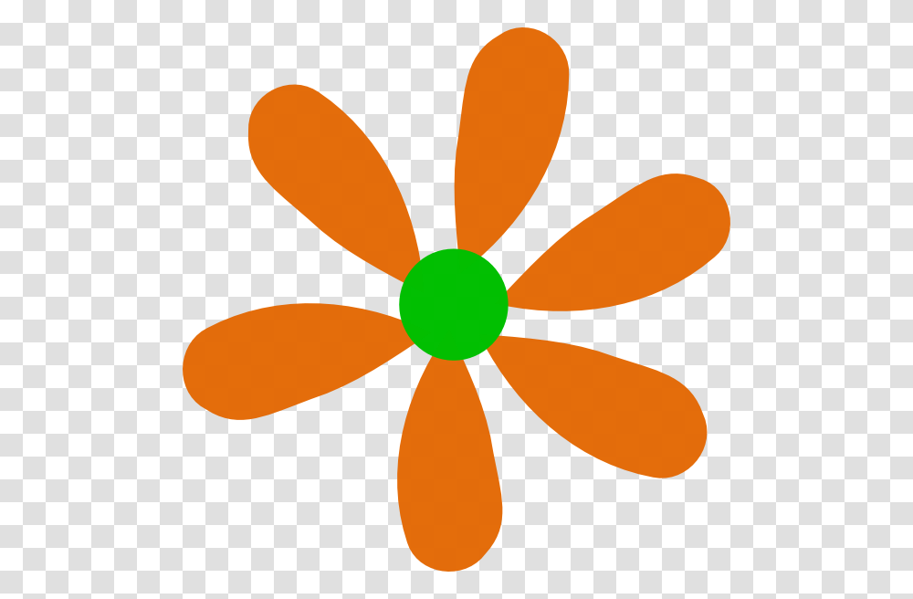 Daisy Clipart Orange, Ball, Balloon, Pattern Transparent Png