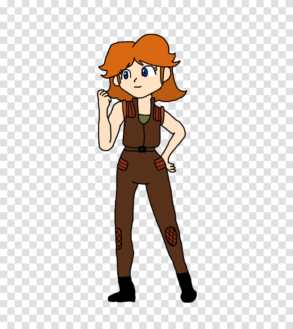 Daisy, Person, Female, Sleeve Transparent Png