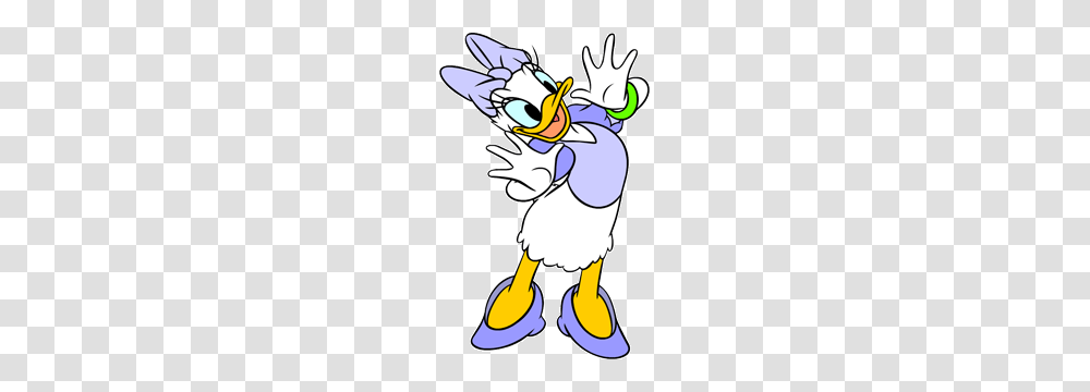 Daisy Duck, Angry Birds, Drawing Transparent Png