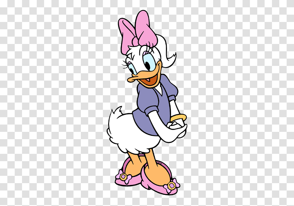 Daisy Duck Clip Art Disney Clip Art Galore Transparent Png