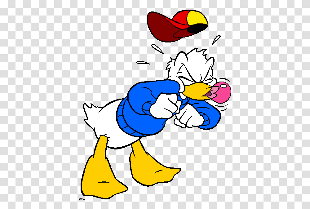 Daisy Duck Clip Art Donald Duck Clip Art, Hand, Person, Human Transparent Png