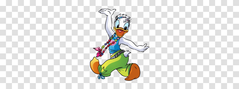 Daisy Duck Clipart, Crowd, Leisure Activities, Carnival, Parade Transparent Png