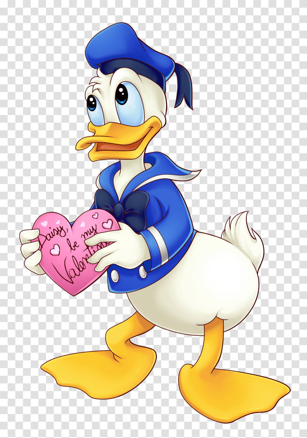 Daisy Duck Clipart, Toy, Comics, Book Transparent Png