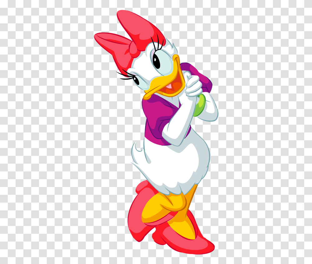 Daisy Duck Hd Download Daisy Donald, Performer, Leisure Activities Transparent Png