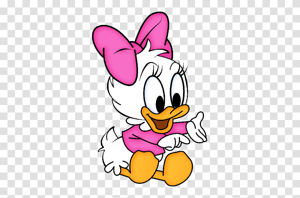Daisy Duck Image, Costume, Plant Transparent Png