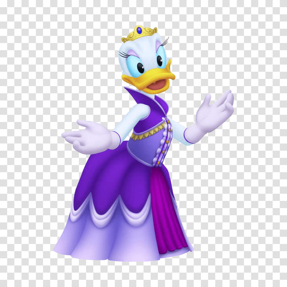 Daisy Duck Image Purepng Free Cc0 Daisy Duck Kingdom Hearts, Performer, Toy, Costume, Leisure Activities Transparent Png