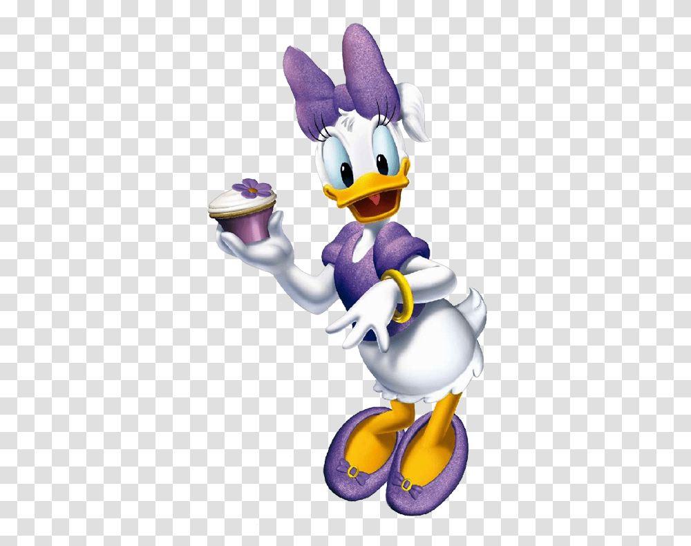 Daisy Duck Mickey Daisy, Toy, Performer Transparent Png