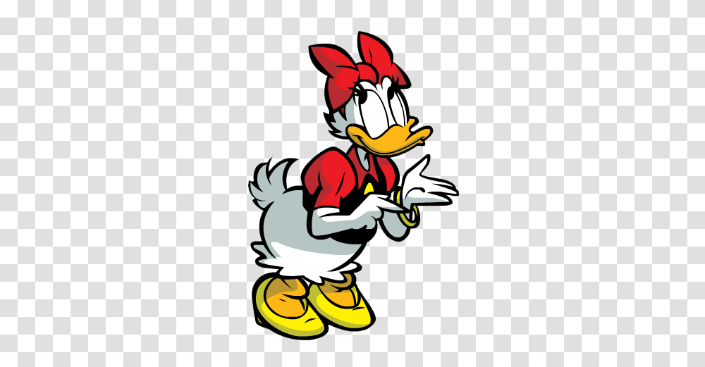 Daisy Duck The Above Image May Be Copied To Use As A Link Back, Chef, Poster, Advertisement Transparent Png