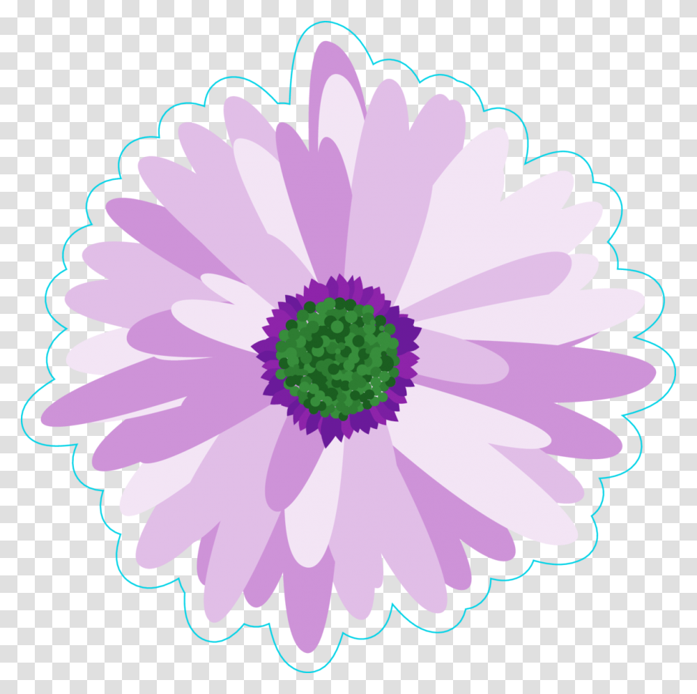 Daisy Flower African Daisy, Plant, Daisies, Blossom, Petal Transparent Png