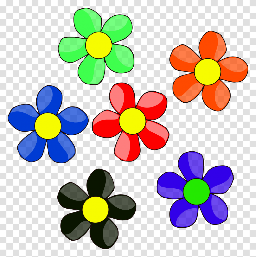 Daisy Flower Clip Art Clipart, Floral Design, Pattern, Ornament Transparent Png