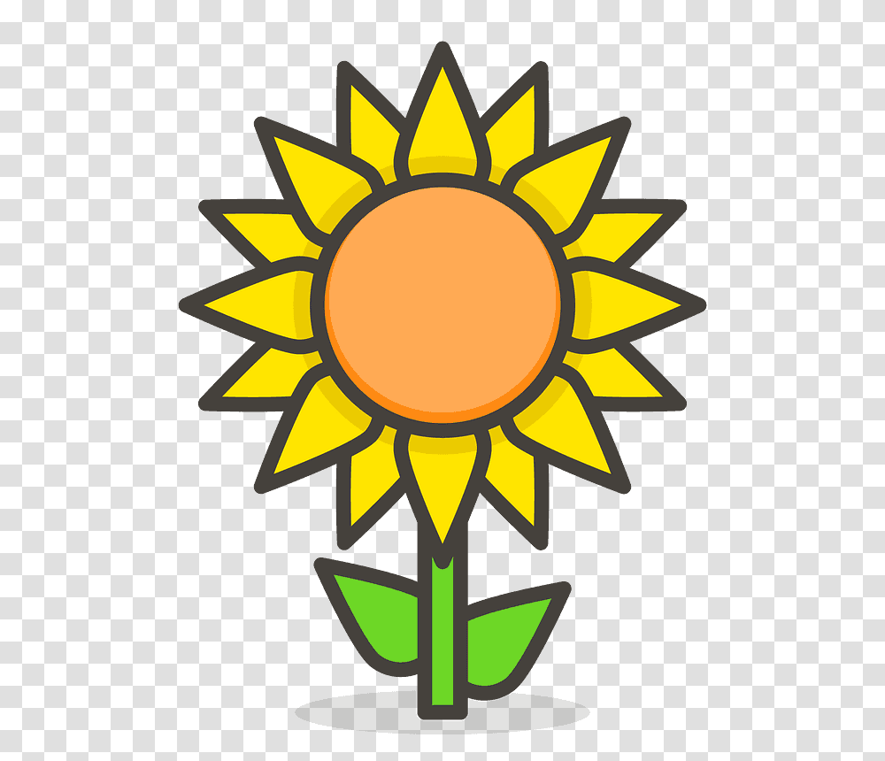 Daisy Flower Nature Free Icon Of Another Emoji Set Goal Icon, Symbol, Logo, Trademark, Dynamite Transparent Png