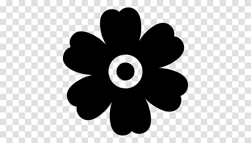 Daisy Icon, Gray, World Of Warcraft Transparent Png