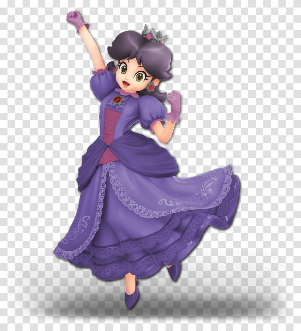 Daisy In Super Mario, Dance Pose, Leisure Activities, Person, Human Transparent Png