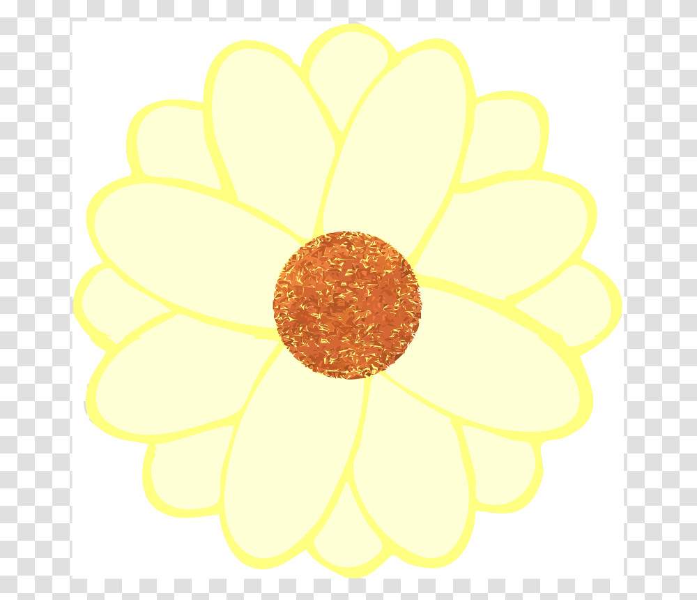 Daisy, Nature, Floral Design Transparent Png