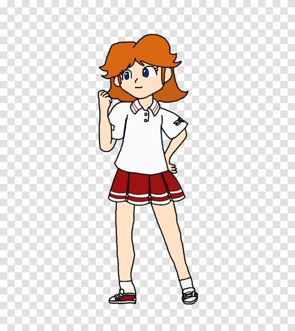 Daisy, Skirt, Apparel, Person Transparent Png