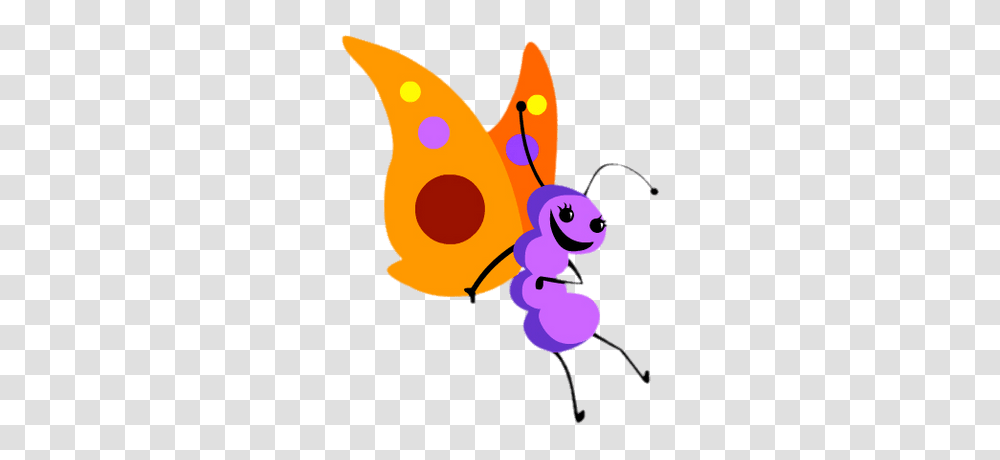 Daisy The Flower Oswald Character, Animal, Insect, Invertebrate Transparent Png