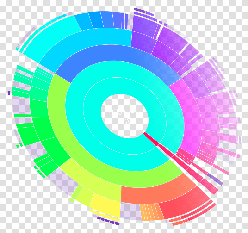 Daisydisk Analyze Disk Usage And Free Up Disk Space On Mac Daisy Disk Icon, Nature, Tape, Outdoors, Night Transparent Png