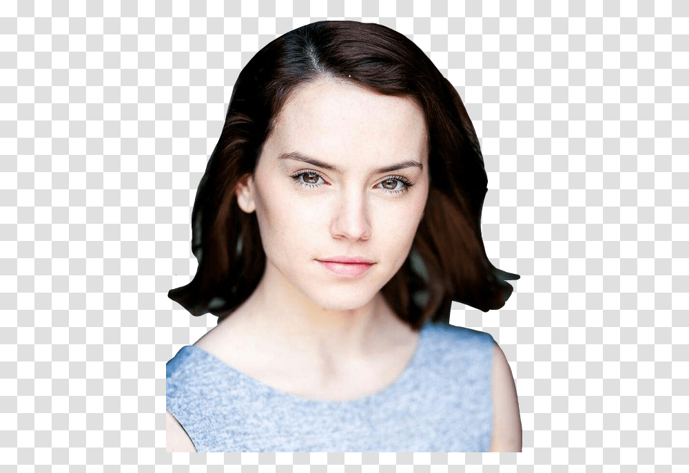 Daisyridley Sticker Hd Download Daisy Ridley Is So Beautiful, Face, Person, Female, Head Transparent Png