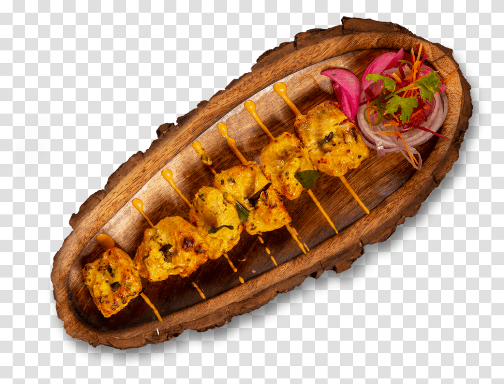 Dakhai Fish Tikka Baked Sweet Potato, Lobster, Food, Animal, Wasp Transparent Png