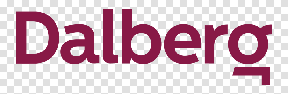 Dalberg Logo Rgb Red, Word, Label Transparent Png