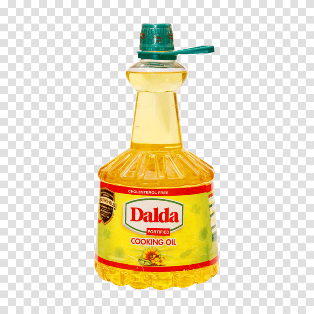 Dalda Cooking Oil Bottle, Cosmetics, Aftershave, Perfume Transparent Png