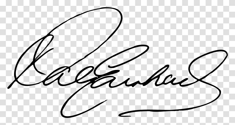 Dale Earnhardt Signature, Gray, World Of Warcraft Transparent Png