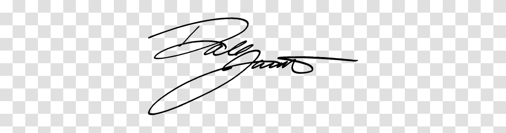 Dale Jarrett Signature Simboli Loghi Gratuiti, Bow, Handwriting, Autograph Transparent Png