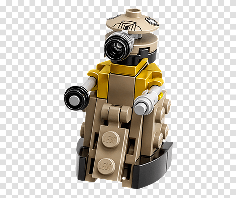 Dalek Lego, Robot Transparent Png