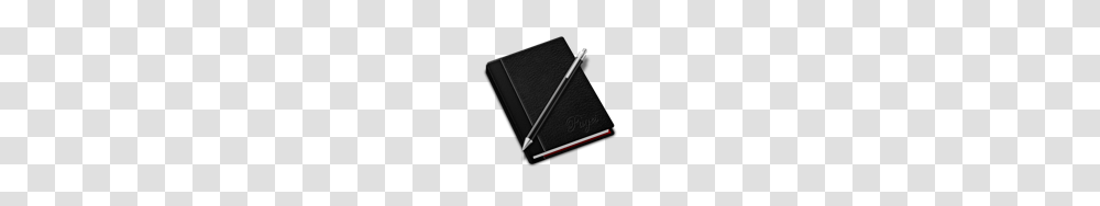 Dalk Icons, Diary, Pen Transparent Png