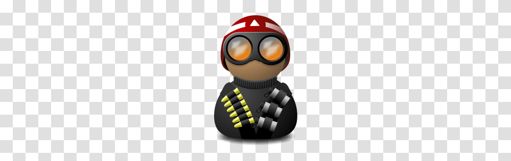 Dalk Icons, Weapon, Bomb, Face, Goggles Transparent Png