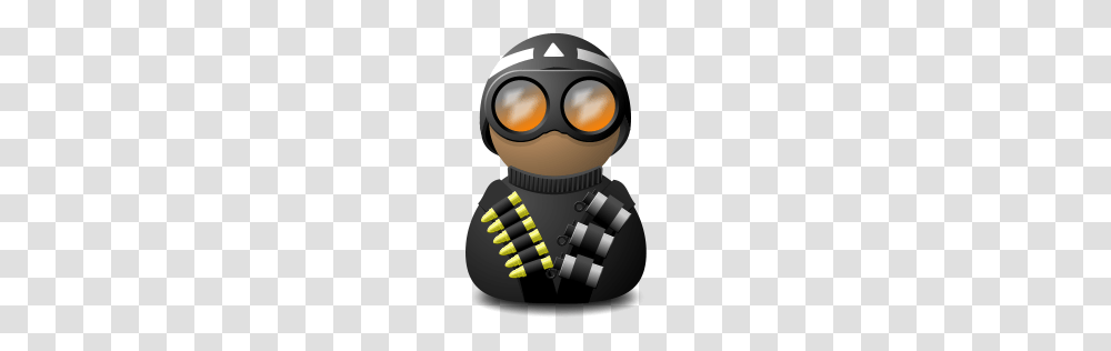 Dalk Icons, Weapon, Bomb, Toy, Goggles Transparent Png