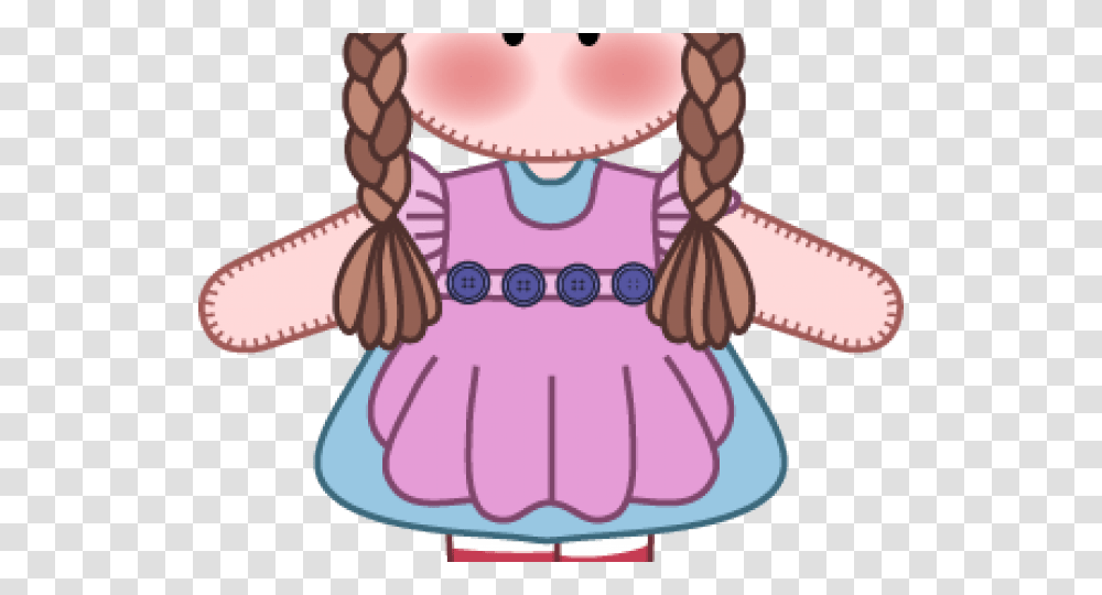 Dall Clipart Doll Accessory, Costume, Hair, Crowd, Girl Transparent Png