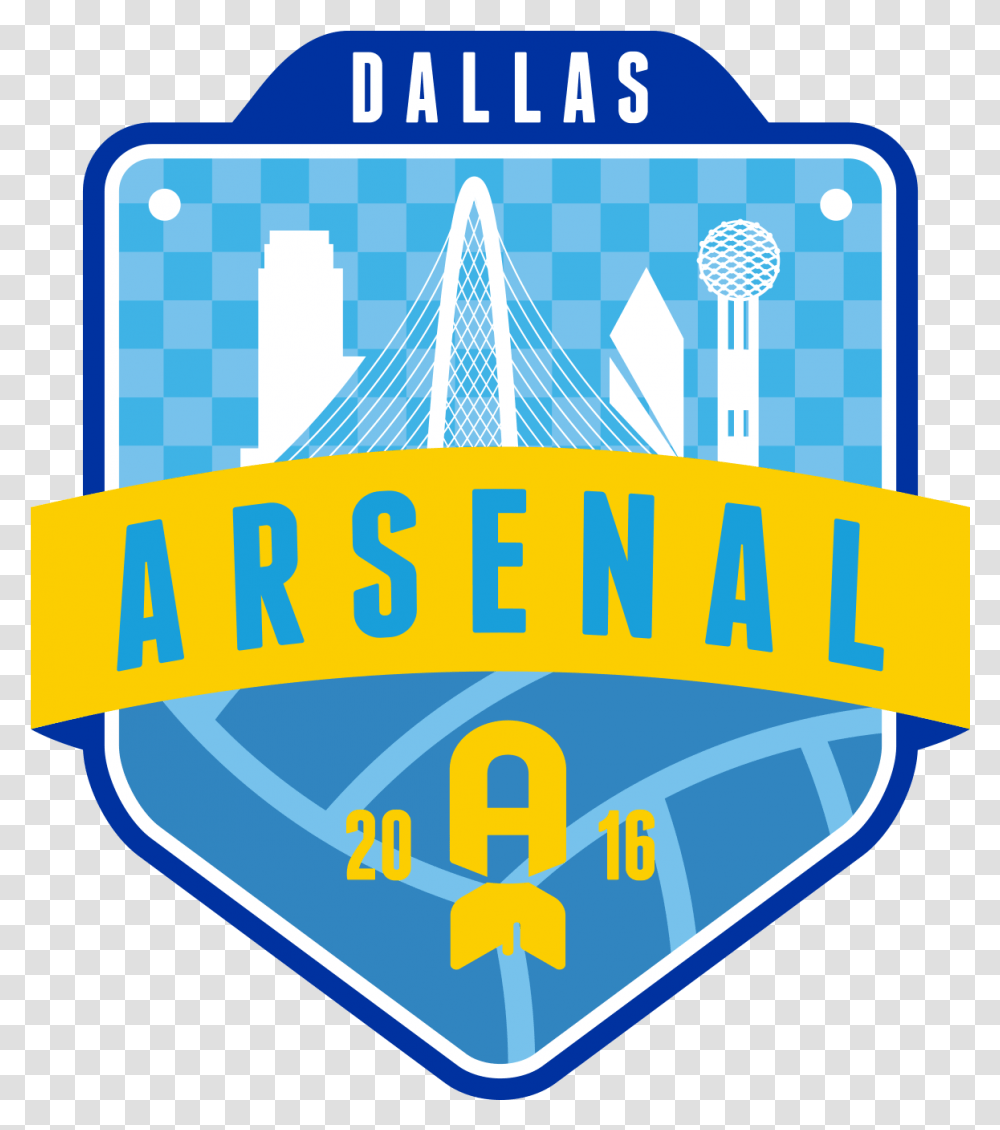 Dallas Arsenal Arsenal Volleyball Logo, Text, Poster, Advertisement, Car Transparent Png