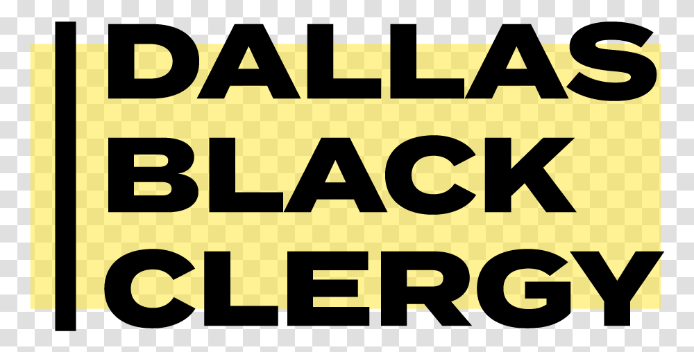 Dallas Black Clergy For Safety Equity The Space Cinema, Text, Car, Vehicle, Transportation Transparent Png