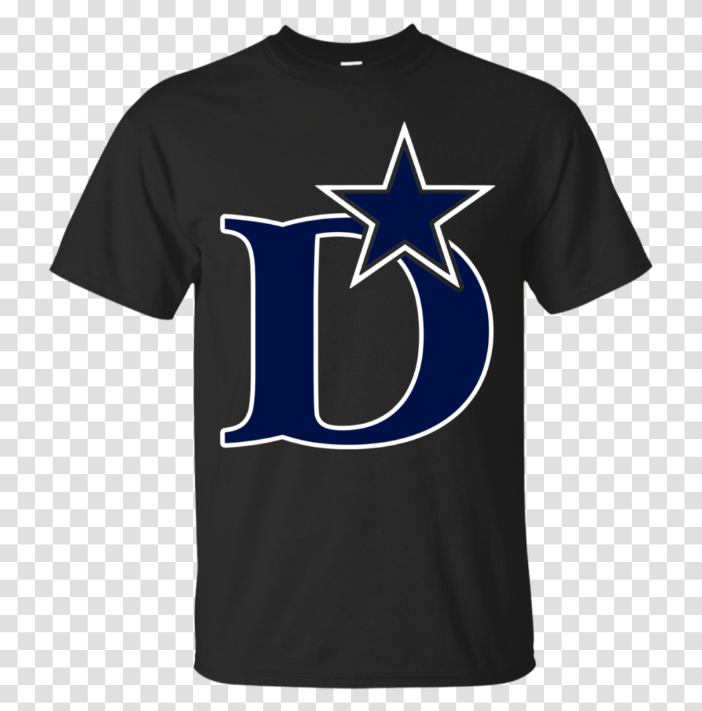 Dallas Cowboy D Football Shirt Gucci Shirt, Clothing, Apparel, Symbol, Star Symbol Transparent Png