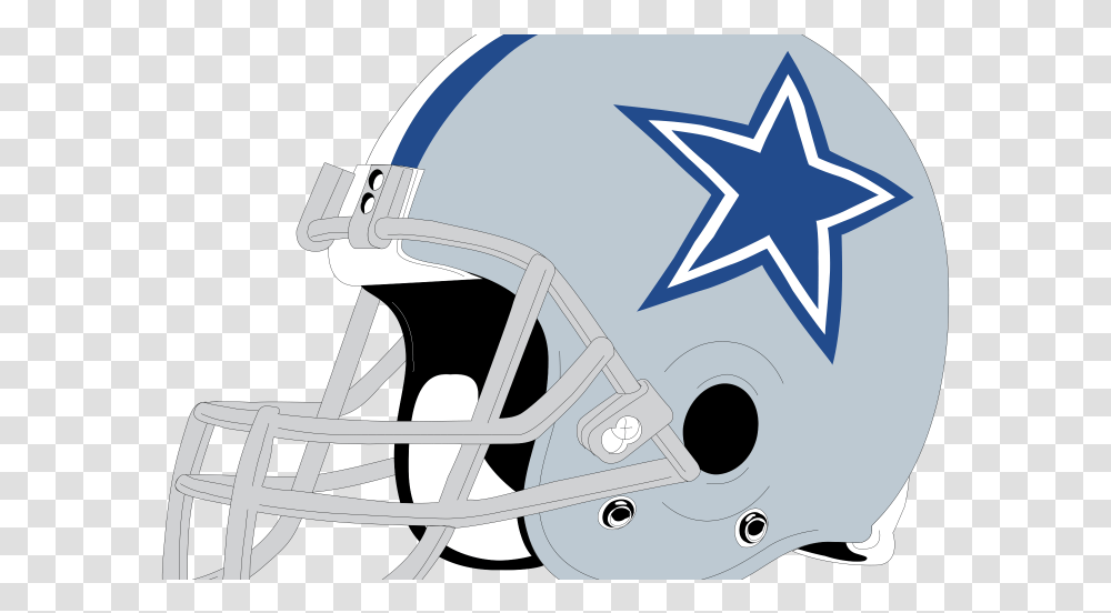 Dallas Cowboy Logo Amp Svg Vector Freebie Dallas Cowboys Vs New York Giants 2019, Apparel, Helmet, Sport Transparent Png