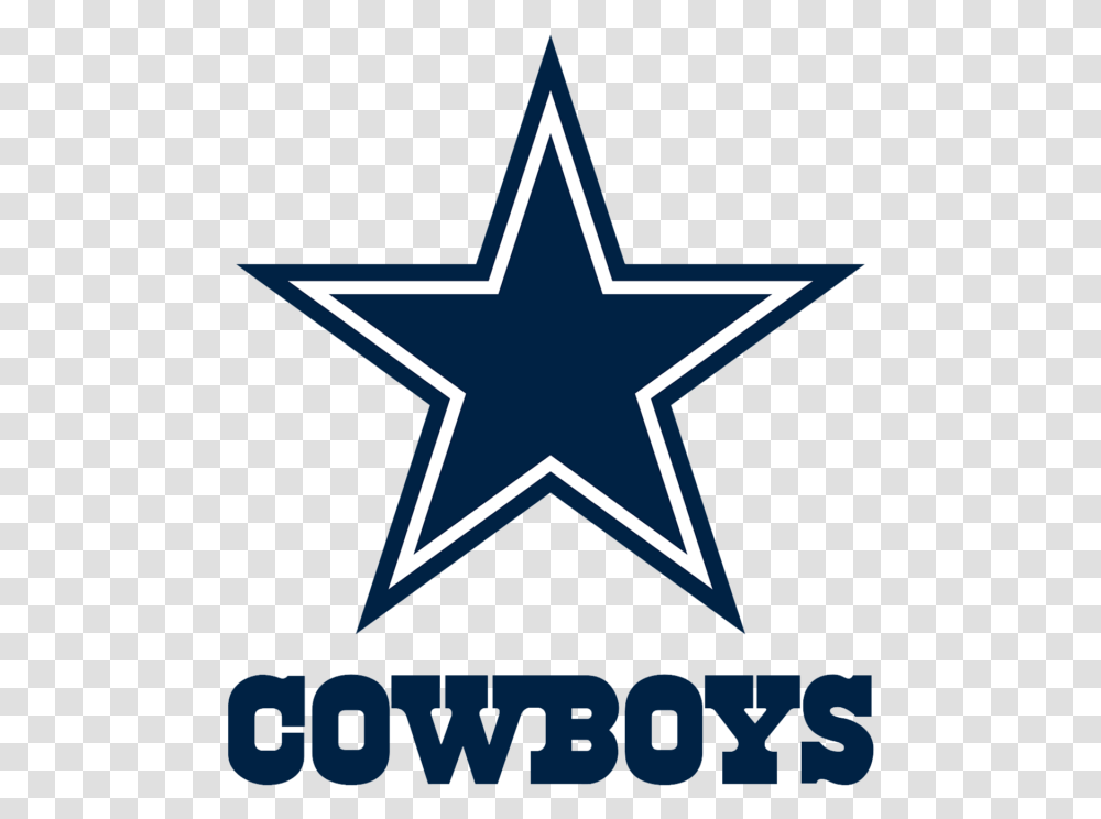 Dallas Cowboy Logo Background, Star Symbol, Cross Transparent Png