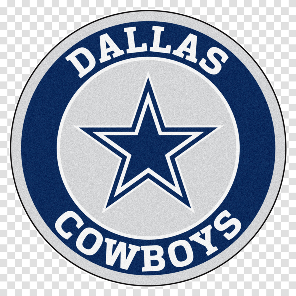 Dallas Cowboy Logo Dallas Cowboys Star, Symbol, Star Symbol, Road Sign, Trademark Transparent Png