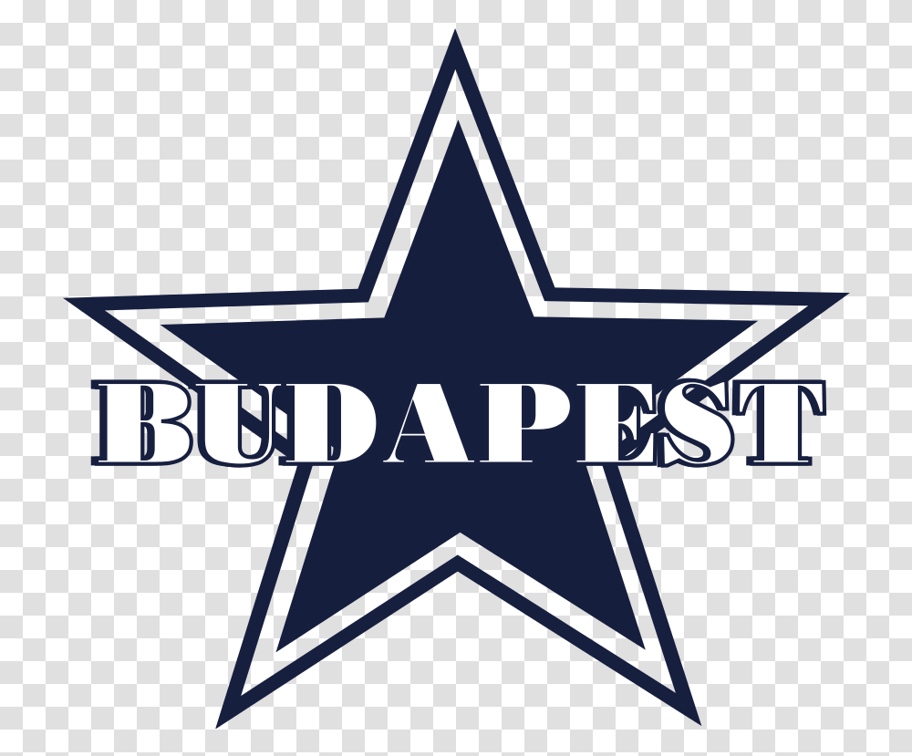 Dallas Cowboys 2018 Nfl Draft Chicago Bears Kansas City Dallas Cowboys Star, Symbol, Star Symbol, Logo, Trademark Transparent Png