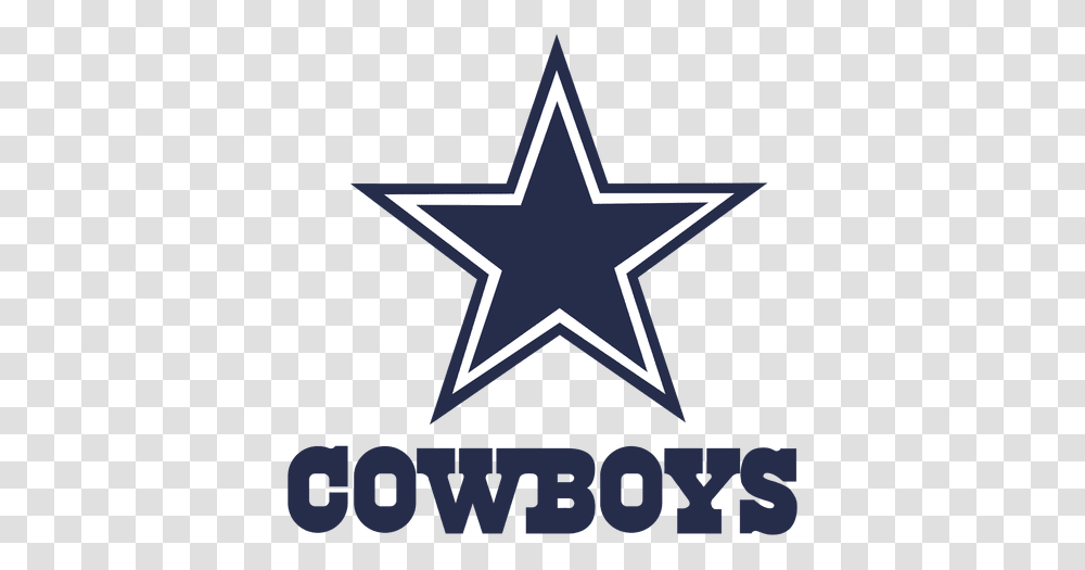 Dallas Cowboys American Football & Svg Dallas Cowboys Logo, Cross, Symbol, Star Symbol, Trademark Transparent Png