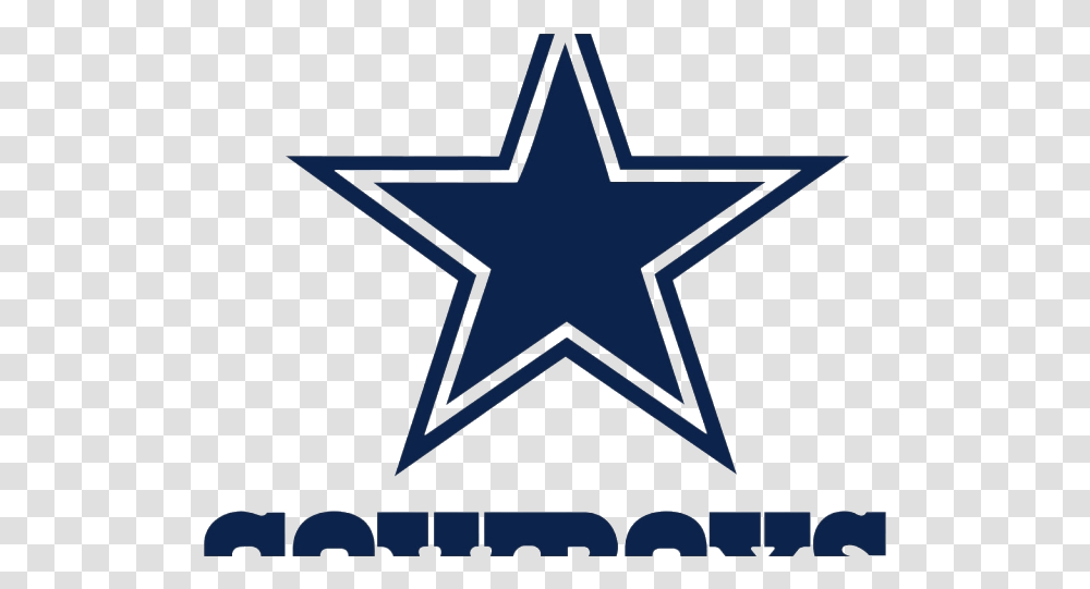 Dallas Cowboys Clip Art Nfl American Football Openclipart Dallas Cowboys Logo, Cross, Star Symbol, Utility Pole Transparent Png