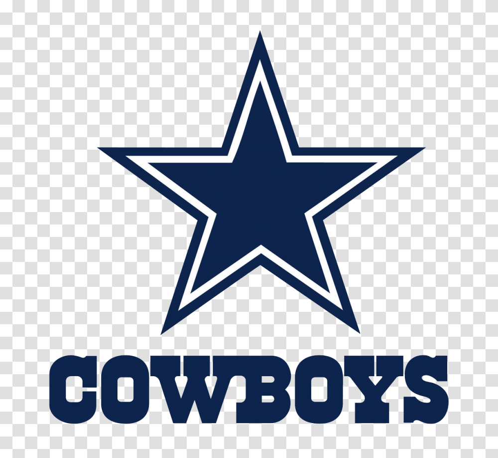 Dallas Cowboys Clip Art No Background, Cross, Star Symbol, Logo Transparent Png