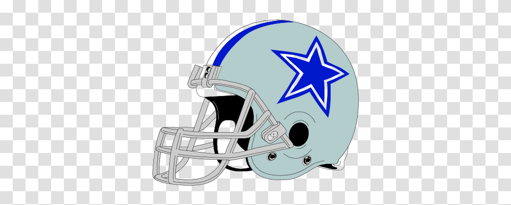 Dallas Cowboys Clipart, Apparel, Helmet, Team Sport Transparent Png