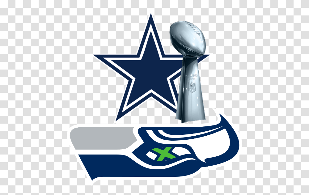 Dallas Cowboys Clipart Dallas Cowboys Logo, Symbol, Star Symbol Transparent Png